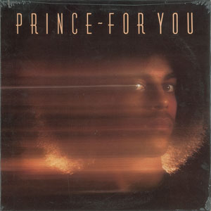 Lot #4001  Prince 'For You' Album - Image 1