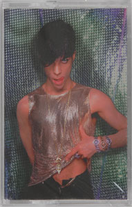 Lot #4204  Prince’s Personally-Owned VH1 Cassette and Program - Image 2