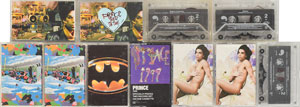 Lot #4092  Prince Promotional Music Collection - Image 2