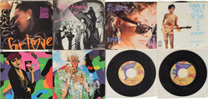 Lot #4092  Prince Promotional Music Collection - Image 3