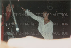 Lot #4196  Prince Group of (7) Unpublished 1994 VH1 Launch Photos - Image 6