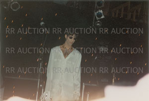 Lot #4196  Prince Group of (7) Unpublished 1994 VH1 Launch Photos - Image 7