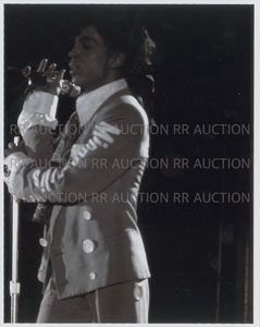 Lot #4143  Prince Group of (10) Lovesexy Photographs - Image 10