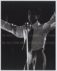 Lot #4143  Prince Group of (10) Lovesexy Photographs - Image 11