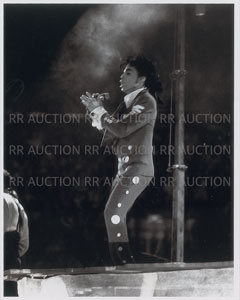 Lot #4143  Prince Group of (10) Lovesexy Photographs - Image 12