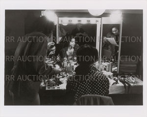 Lot #4144  Prince Group of (3) Photographs - Image 1