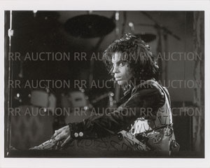 Lot #4144  Prince Group of (3) Photographs - Image 2
