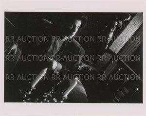 Lot #4144  Prince Group of (3) Photographs - Image 3