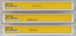 Lot #4087  Prince 'Crystal Ball' Analog Cassettes - Image 3