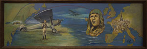 Lot #372 Charles Lindbergh - Image 1