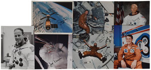 Lot #408  Skylab Astronauts - Image 1