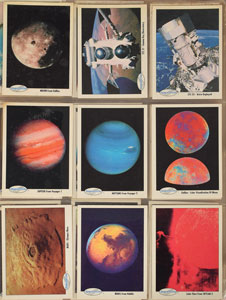 Lot #496  Space Miscellany - Image 3