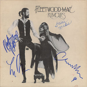 Lot #724  Fleetwood Mac