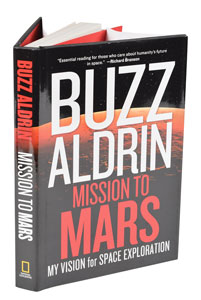 Lot #472 Buzz Aldrin - Image 4