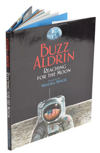 Lot #472 Buzz Aldrin - Image 5