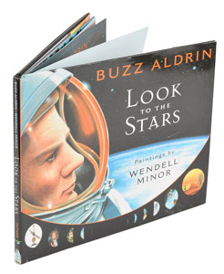 Lot #472 Buzz Aldrin - Image 6