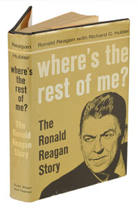 Lot #289 Ronald Reagan - Image 2