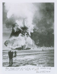 Lot #460  Hindenburg - Image 3