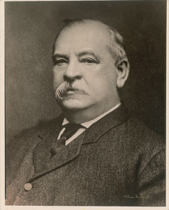 Lot #200 Grover Cleveland - Image 3