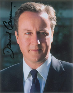 Lot #401  British Prime Ministers - Image 2