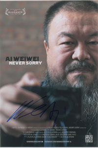 Lot #552 Ai Weiwei - Image 1