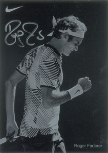 Lot #880 Roger Federer - Image 3