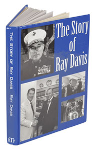Lot #114 Desmond Doss and Ray Davis - Image 2