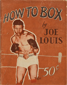 Lot #855 Joe Louis - Image 2