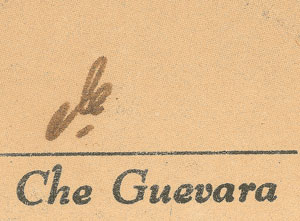 Lot #370 Che Guevara - Image 2