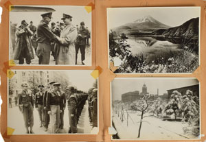 Lot #73  Nagasaki/Osaka Original 1945 Photo Album - Image 7