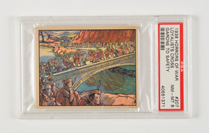 Lot #52  1938 Gum Inc. 'Horrors of War' Card Collection - Image 5