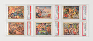 Lot #52  1938 Gum Inc. 'Horrors of War' Card Collection - Image 22
