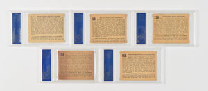 Lot #52  1938 Gum Inc. 'Horrors of War' Card Collection - Image 30
