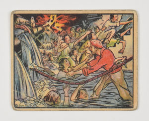 Lot #52  1938 Gum Inc. 'Horrors of War' Card Collection - Image 36