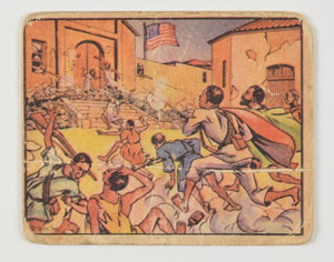 Lot #52  1938 Gum Inc. 'Horrors of War' Card Collection - Image 40