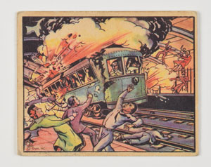 Lot #52  1938 Gum Inc. 'Horrors of War' Card Collection - Image 44