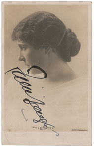 Lot #814 Lillie Langtry