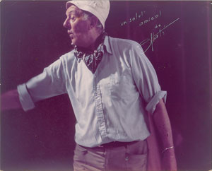 Lot #840 Jacques Tati - Image 1