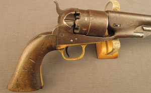 Lot #136  Civil War Colt Model 1860 Army Revolver - Image 4