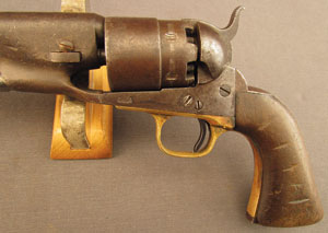 Lot #136  Civil War Colt Model 1860 Army Revolver - Image 7