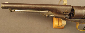 Lot #136  Civil War Colt Model 1860 Army Revolver - Image 8