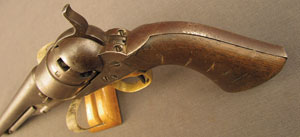 Lot #136  Civil War Colt Model 1860 Army Revolver - Image 9