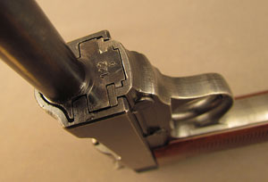 Lot #150  WWII German Mauser P38 Pistol - Image 5