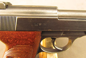 Lot #150  WWII German Mauser P38 Pistol - Image 8