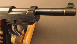 Lot #150  WWII German Mauser P38 Pistol - Image 9