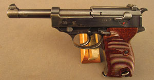 Lot #150  WWII German Mauser P38 Pistol - Image 10