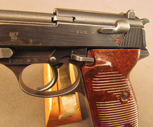 Lot #150  WWII German Mauser P38 Pistol - Image 11