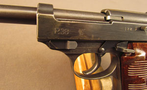 Lot #150  WWII German Mauser P38 Pistol - Image 12