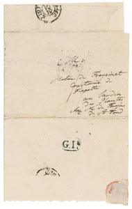 Lot #388 Alexander von Humboldt - Image 2