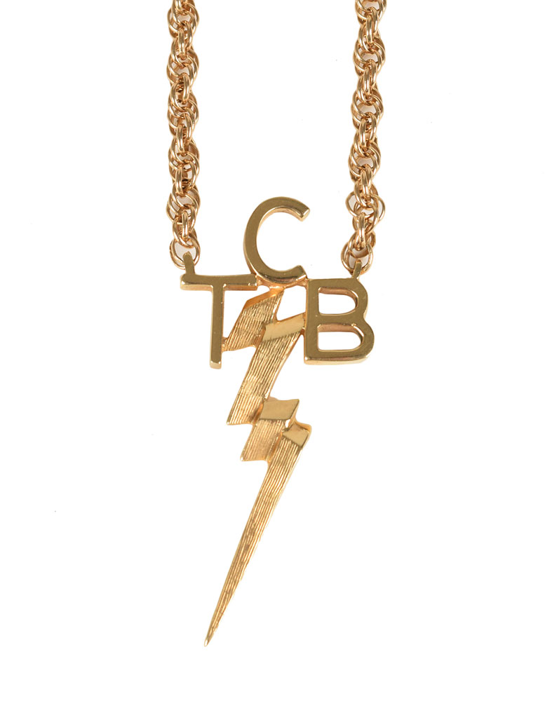 TCB Necklace – Grit Trade Co.